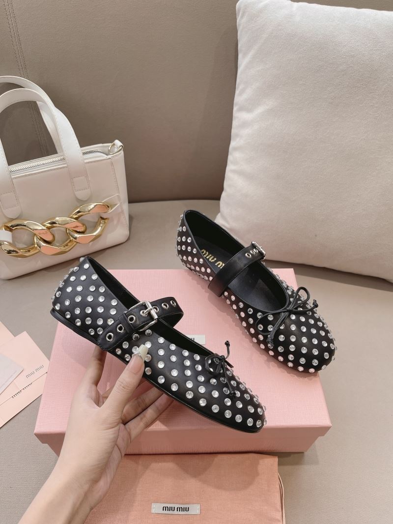 Miu Miu Shoes